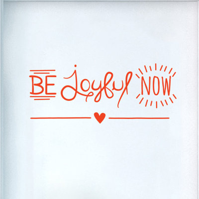 Non-Wall Damaging Wall Decal