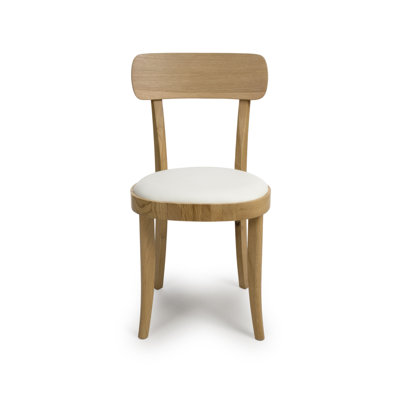 Anzell 46.5 cm H Upholstered Parsons Chair