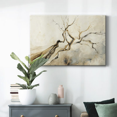 Twisted Branches-Gallery Wrapped Canvas