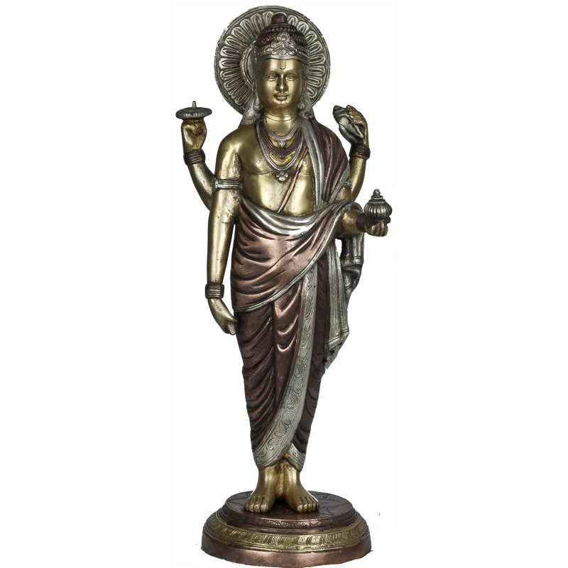 Dhanvantari - Le médecin des dieux