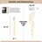 16-Lights High Ceiling Crystal Chandelier Silver