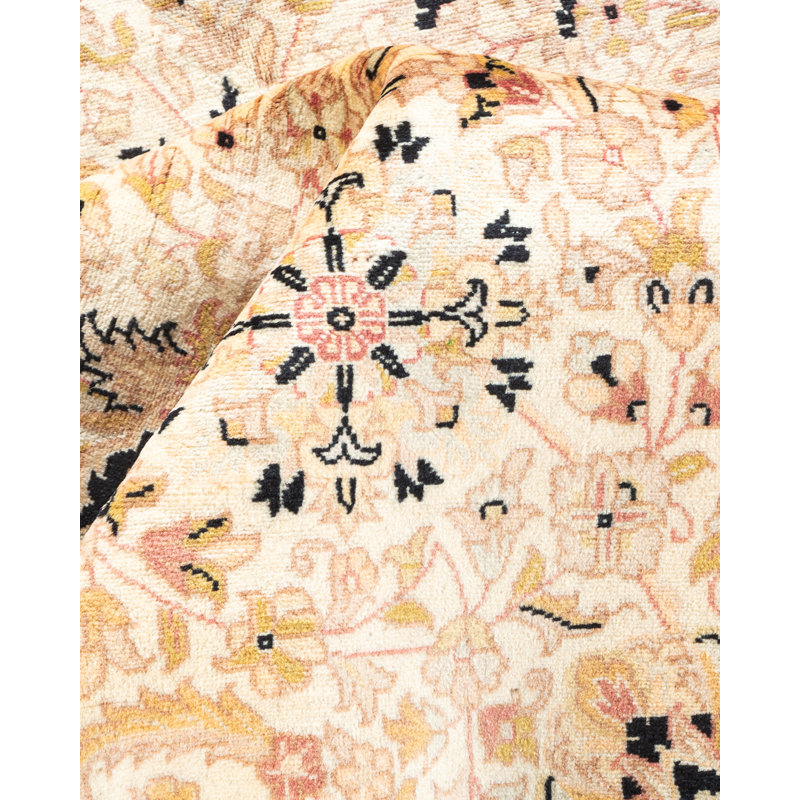 Mogul One-of-a-Kind 6'2" X 9'4" Hand Knotted Area Rug