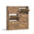Large Shoe Storage Cabinet-2043346957