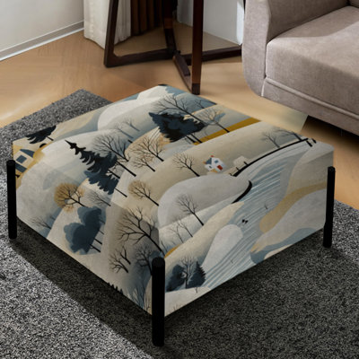 Motif scandinave Summer Summer