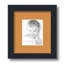 Cadre photo noir satiné Arttoframes-70349865