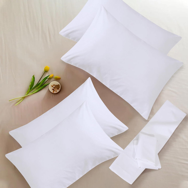 Gendry  Egyptian-Quality Cotton Pillowcase