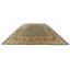 Tapis turc Oushak bleu 12 x 15