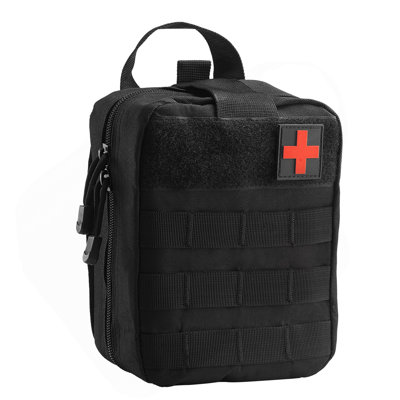 Trousse de premiers soins de survie 250 pièces