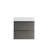 24'' Single Bathroom Vanity with Ceramic Top-92615167