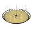 Luminaire suspendu inversé 60 po l 60 po