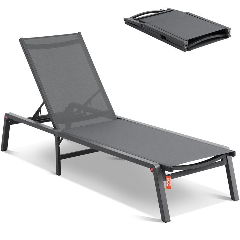 109.2cm Long Single Chaise