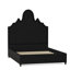 Bella Black Performance Velvet