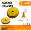 Cisco 1 - Light Single Pendant-435184997