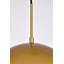 Luminaire suspendu simple à intensité variable 1 lumière Yearby Yearby-1870617814-1761469206-1870617811