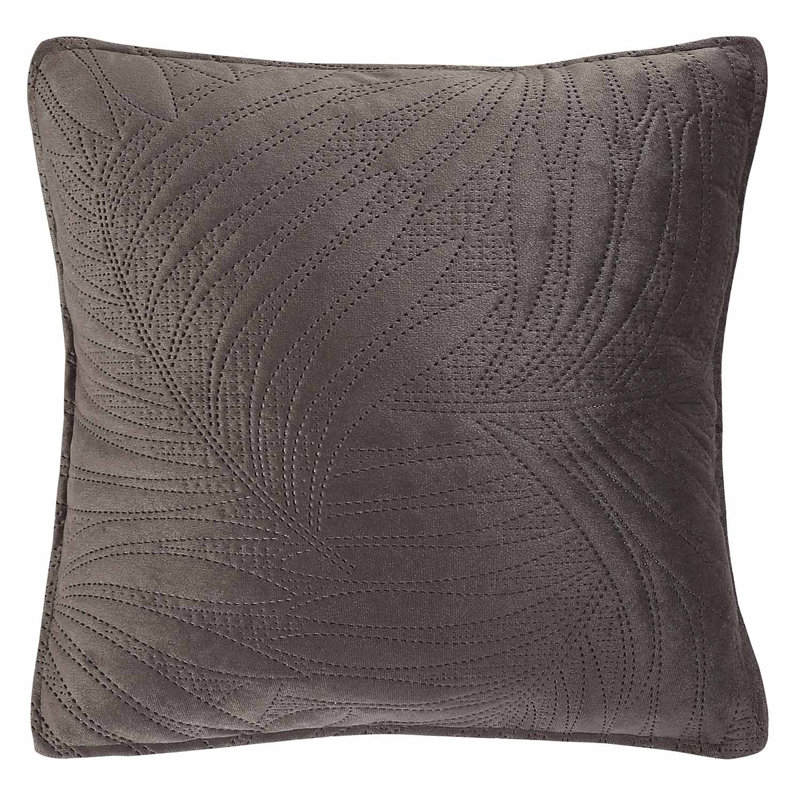 Ajeem Floral Square Throw Cushion Cover