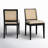 Torrian Cotton Upholstered Side Chair-1172159343