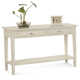 East Hampton 48'' Solid Wood Console Table