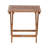 Mini Folding side Table