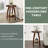 Cabool Round End Table with Shelf-1960971754
