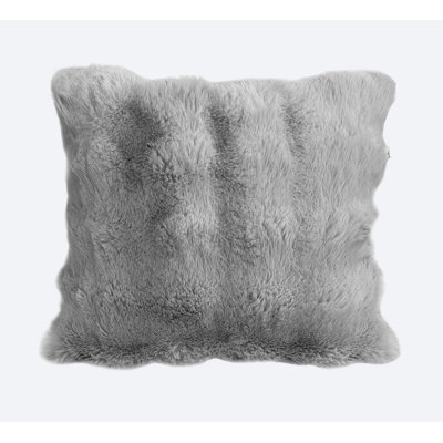 Luxury Supersoft  Faux Fur Cushion