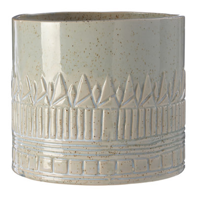 Epworth Ceramic Pot Planter