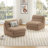 Upholstered Accent Chair-94475074