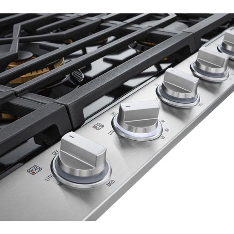 36-Inch Gas Cooktop
