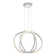Pearl LED Geometric Pendant