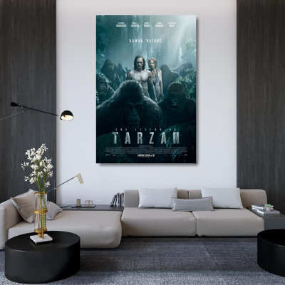 La légende de Tarzan