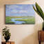 Toile tendue Summer Marsh II-Gallery-653600558