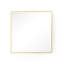 Clarence Square Metal Wall Mirror-41555018