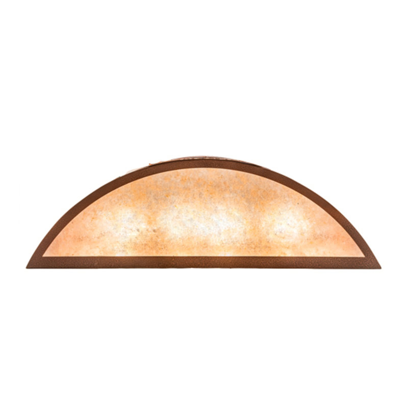Boulders 4 - Light Flush Mounted Sconce