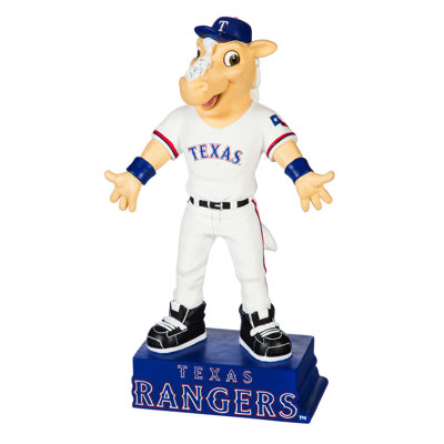Statue mascotte MLB