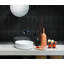 Grandis 4 in. x 12 in. Polished Marble Tile