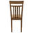 Chestnut 5-piece Dining Set
