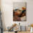 Merge II - Wrapped Canvas Print-214823977