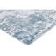 Tapis gris / bleu noué à la main de haute qualité-83711075