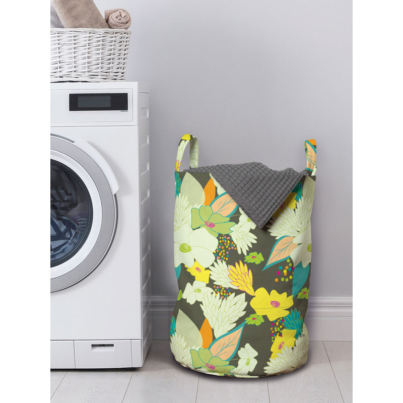 Laundry Bag with Handles