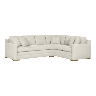 American Bungalow 2-Piece Summerton L-Sectional