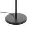 165.5Cm Black Reading Floor Lamp
