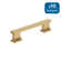 Bridgeport 3 3/4" Centre Handle Pull Multipack