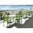 Del Mesa Square Outdoor Dining Table , 28.3'' in. W 28.3'' in. D-28459990