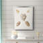 Toile encadrée Pastel Knorr Shells VI - prête à accrocher-141858855-141858852