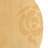 Camellia Field Dining  Arm Chair - Caramel