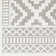Tapis gris clair Grawbadger