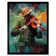 Kopstal Violinist With A Hat Playing Music On His Violin - Single Picture Frame Print