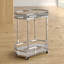 Metal Bar Cart