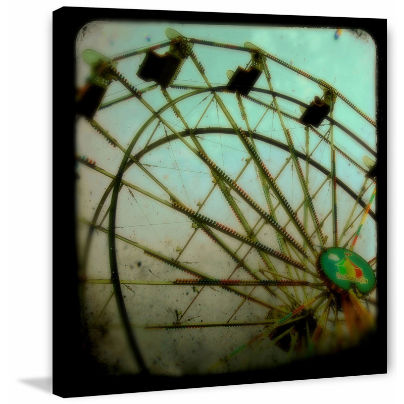 Wrapped Canvas Print, 122cm H x 122cm W x 3.81cm D