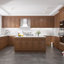 Base de meuble-lavabo HomLux en contreplaqué prêt à assembler avec tablettes réglables et fermeture en douceur-652672183-652672181