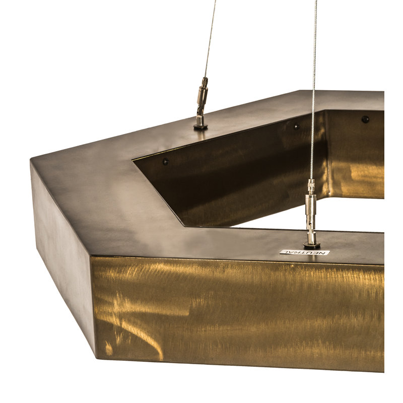 Hamada LED Chandelier